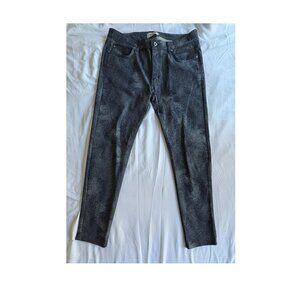 Naked and Famous Super Guy - Wave Stretch Denim (Tag Size 38)